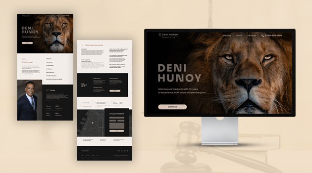 Website Design & Development